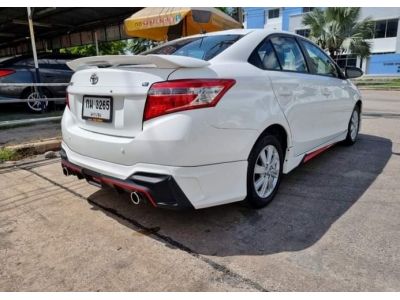 Toyota vios 1.5 A/T ปี 2016 รูปที่ 2
